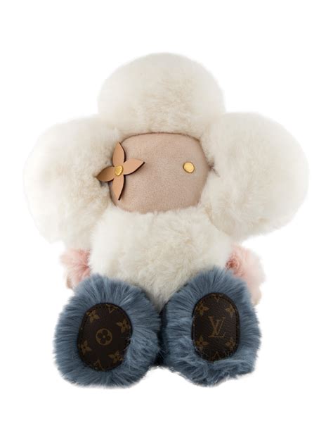 doudou vivienne louis vuitton|vivienne doudou toy.